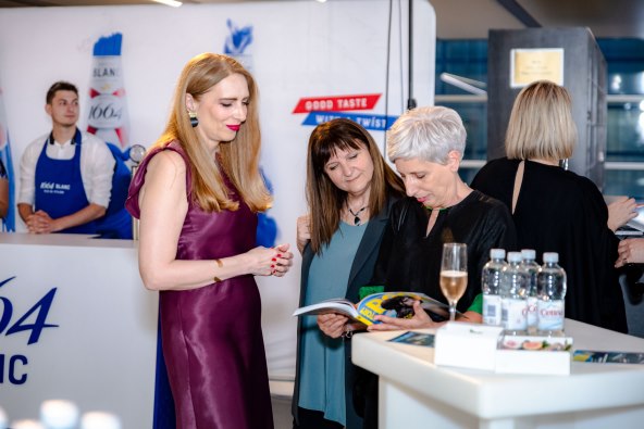 Atmosfera na partyju Storybooka ljeto 2025