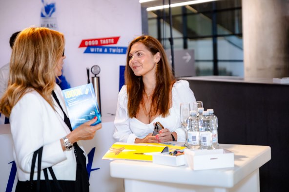 Atmosfera na partyju Storybooka ljeto 2025