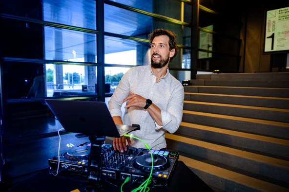 Atmosfera na partyju Storybooka ljeto 2025