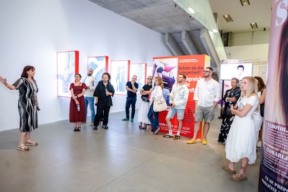 Atmosfera na partyju Storybooka ljeto 2025