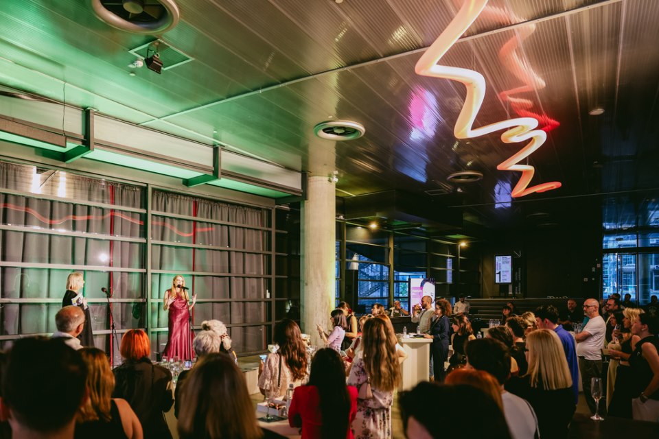 Storybook partyjem u Muzeju suvremene umjetnosti predstavio svoje 55 izdanje