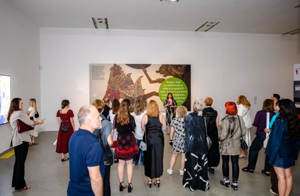 Atmosfera na partyju Storybooka ljeto 2025