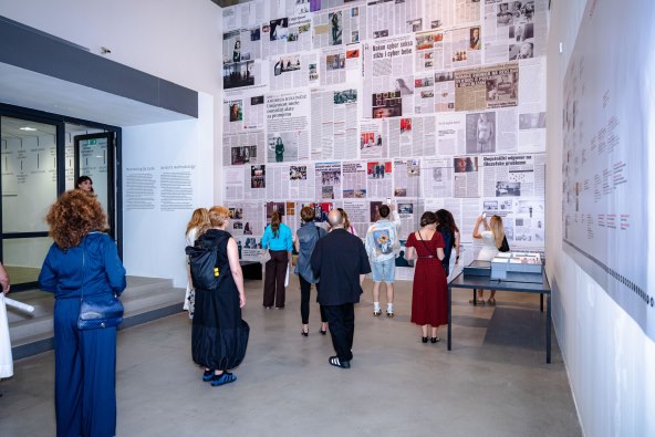 Atmosfera na partyju Storybooka ljeto 2025