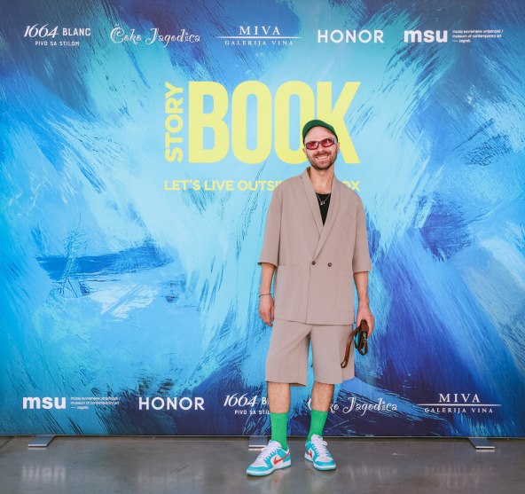 Kako je bilo na predstavljaju 55 izdanja Storybooka