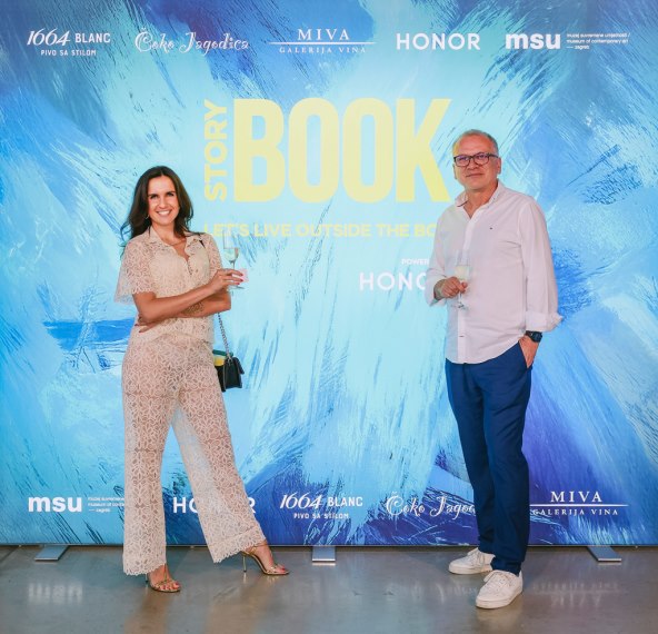 Kako je bilo na predstavljaju 55 izdanja Storybooka