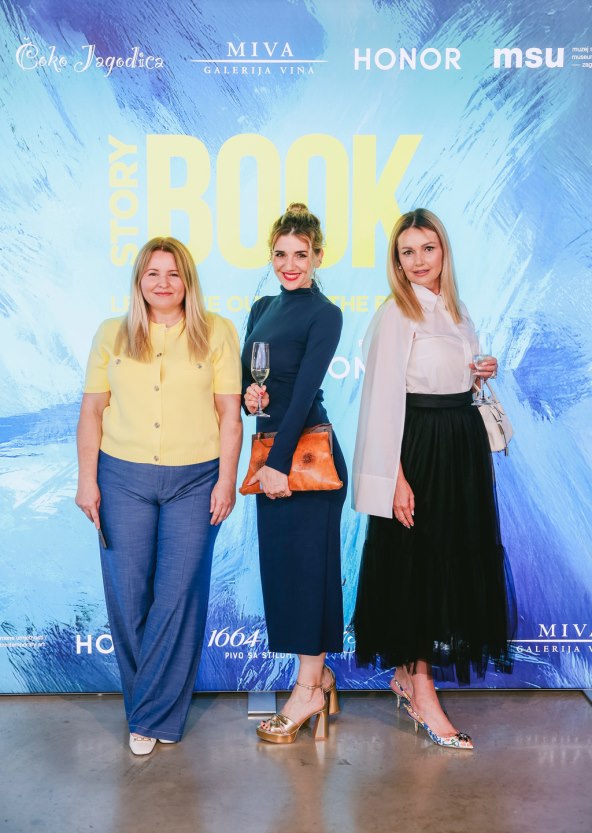 Kako je bilo na predstavljaju 55 izdanja Storybooka