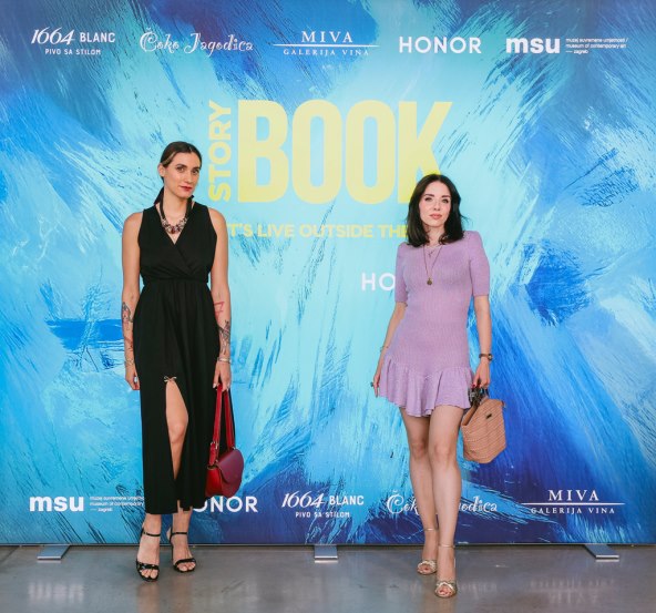 Kako je bilo na predstavljaju 55 izdanja Storybooka