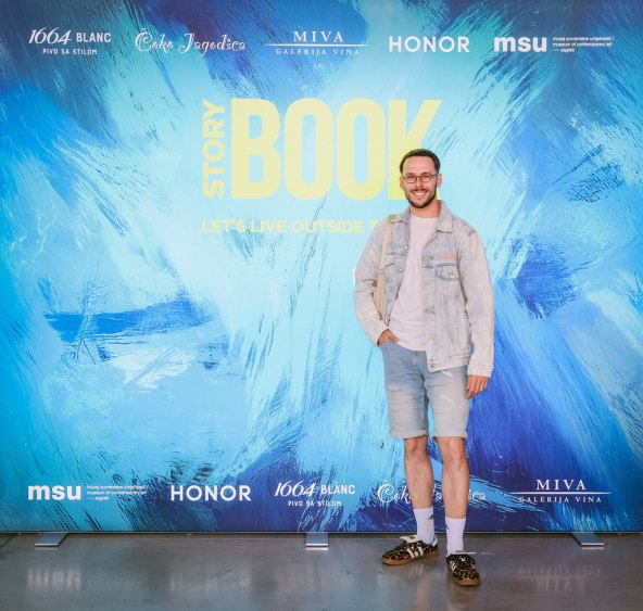 Kako je bilo na predstavljaju 55 izdanja Storybooka