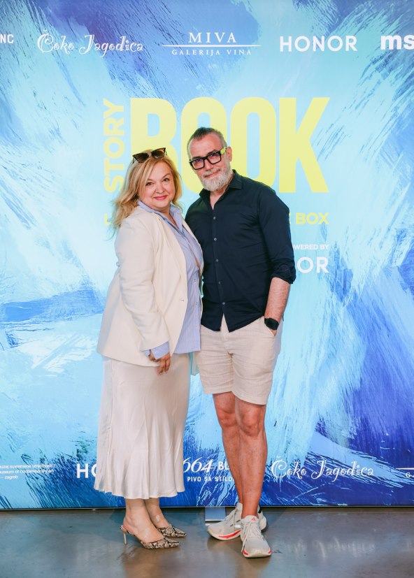 Kako je bilo na predstavljaju 55 izdanja Storybooka