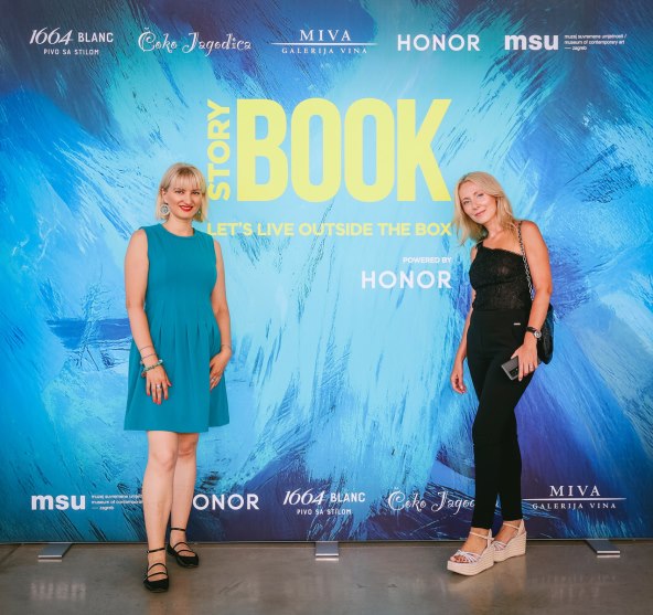 Kako je bilo na predstavljaju 55 izdanja Storybooka