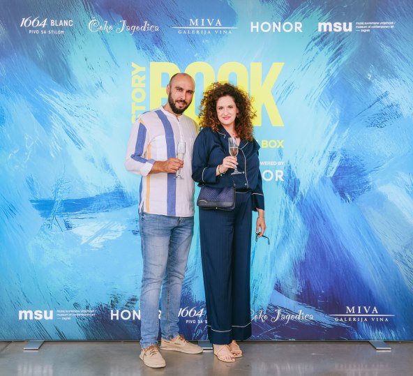 Kako je bilo na predstavljaju 55 izdanja Storybooka