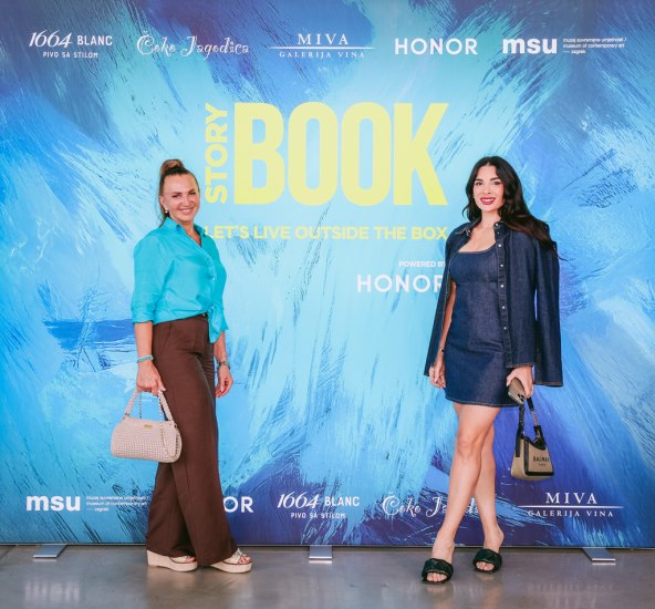 Kako je bilo na predstavljaju 55 izdanja Storybooka