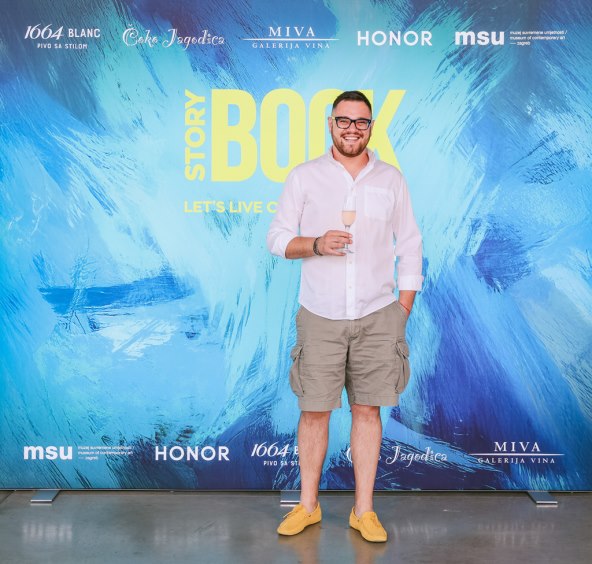 Kako je bilo na predstavljaju 55 izdanja Storybooka