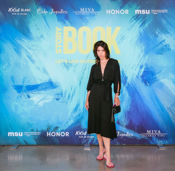 Kako je bilo na predstavljaju 55 izdanja Storybooka