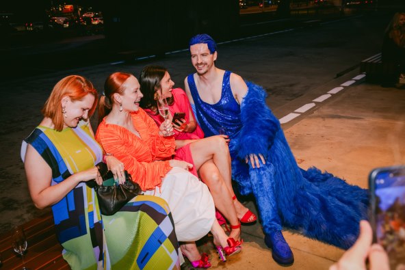 Atmosfera na partyju Storybooka ljeto 2025