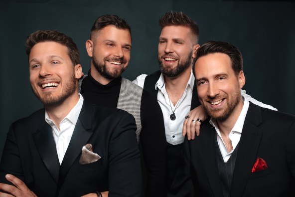 CAMBI i Giuliano uz glazbene prijatelje po prvi put zajedno 4 listopada na pozornici Lisinskog