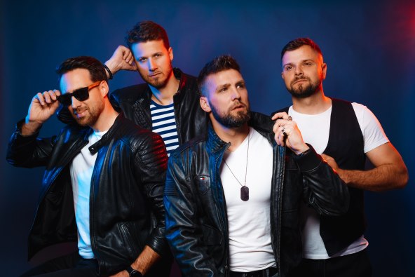 CAMBI i Giuliano uz glazbene prijatelje po prvi put zajedno 4 listopada na pozornici Lisinskog