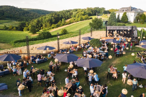 Wine Summer u Svetom Ivanu Zelini