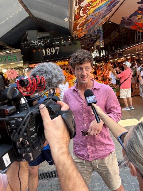 Prestižno gostovanje ZKM u Barceloni