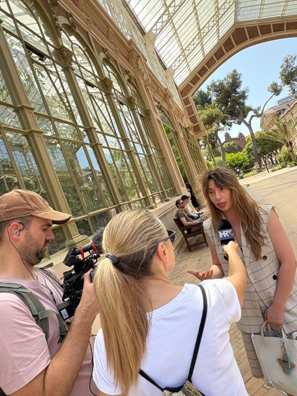 Prestižno gostovanje ZKM u Barceloni