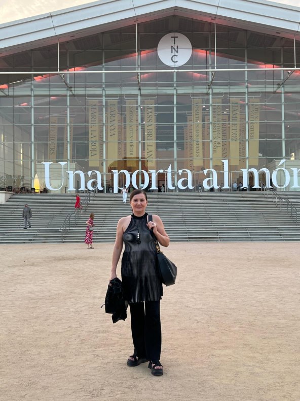 Prestižno gostovanje ZKM u Barceloni