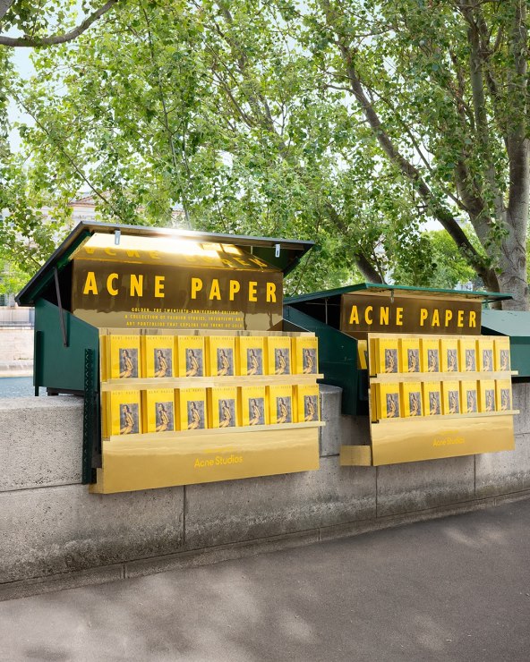 Acne Studios u Parizu otvara umjetničku galeriju