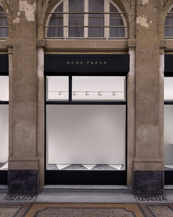 Acne Studios u Parizu otvara umjetničku galeriju