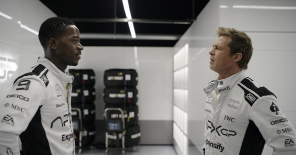 Film F1 stigao u domaća kina