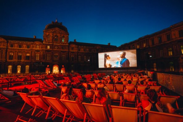 Pariški filmski festival Cinema Paradiso