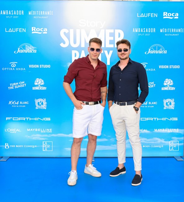Kako nam je bilo na Story Summer Partyju 2025