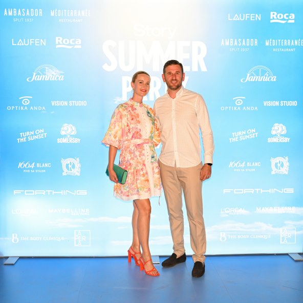 Kako nam je bilo na Story Summer Partyju 2025