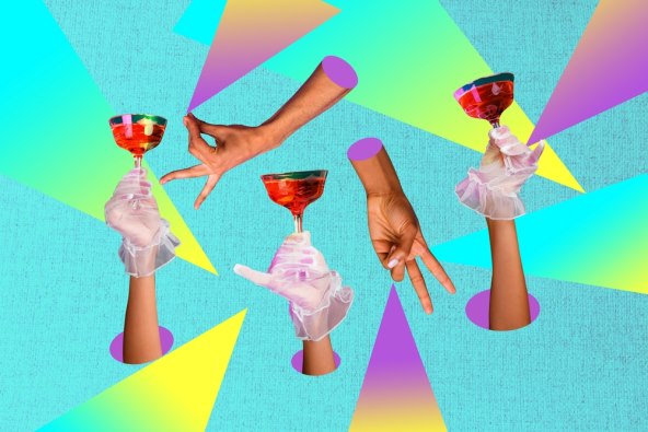 Mladi Mjesec u Lavu 24 srpnja 2025