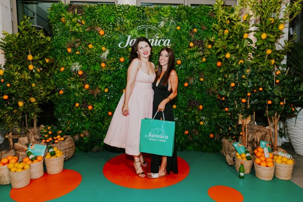 Citrusna anketa powered by Jamnica narančada i limunada na Story Summer Partyju
