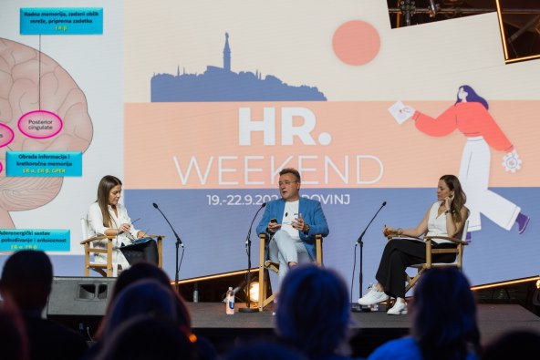  HR Weekend 2025