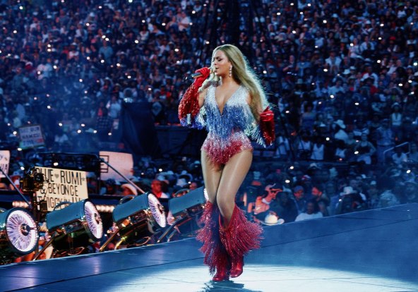 Blue Ivy Carter ima 13 godina i izgleda poput odrasle žene