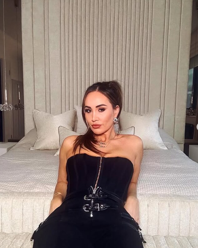 Ljubavnica Kylea Walkera je Lauryn Goodman