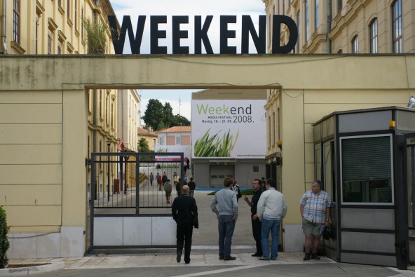 U Rovinju započinje Weekend.18
