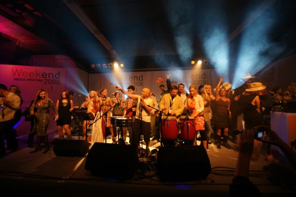 Weekend 18 kao festival koji je odrastao zajedno s nama