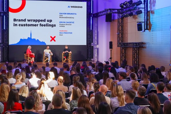 AI Weekend i Investment Weekend 2025