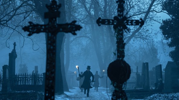 Gdje pogledati gotik horor Nosferatu