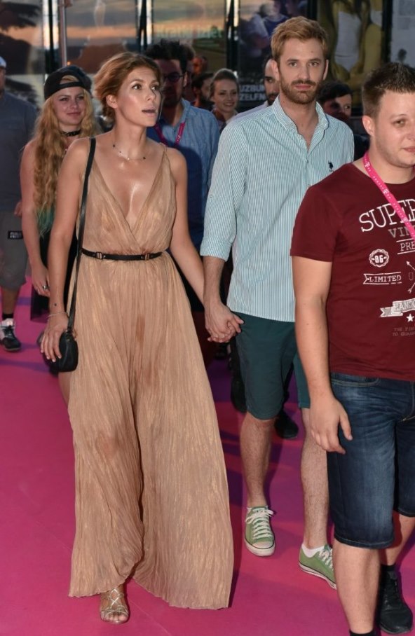 Trudna Jelena Perčin doživjela veliku neugodnost