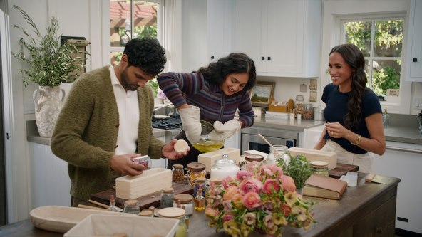 Meghan Markle na Netflixu, povratak With Love, Meghan u sezoni 2