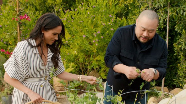 Meghan Markle na Netflixu, povratak With Love, Meghan u sezoni 2