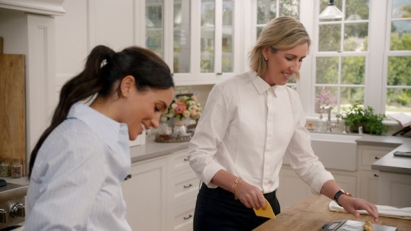 Meghan Markle na Netflixu, povratak With Love, Meghan u sezoni 2