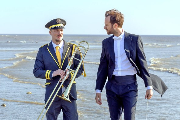 Program Film u šumi na Ljetnoj pozornici Tuškanac kolovoz 2025