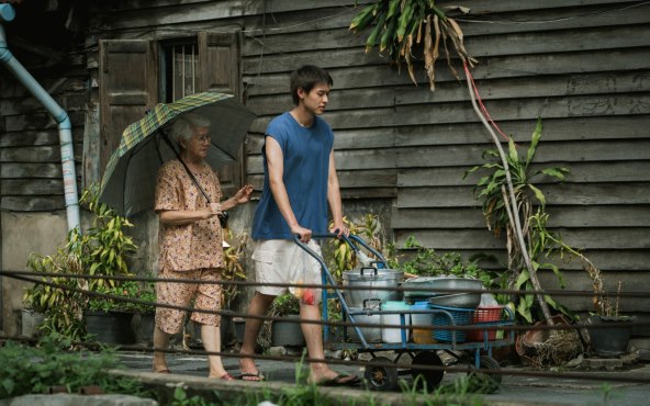 Program Film u šumi na Ljetnoj pozornici Tuškanac kolovoz 2025