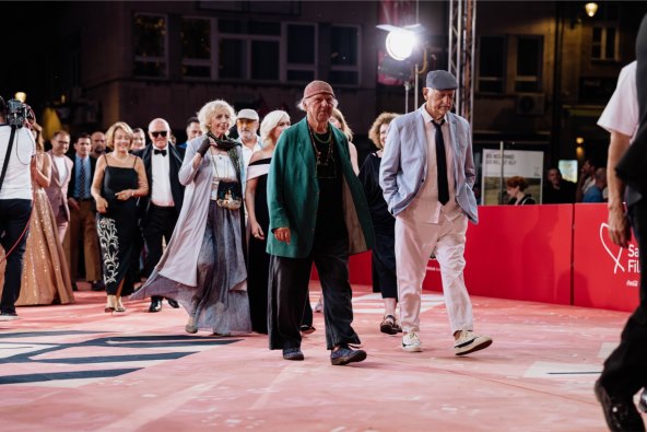 Svjetskom premijerom filma Paviljon otvoren 31. Sarajevo Film