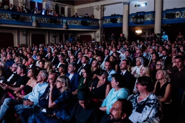 Svjetskom premijerom filma Paviljon otvoren 31. Sarajevo Film 