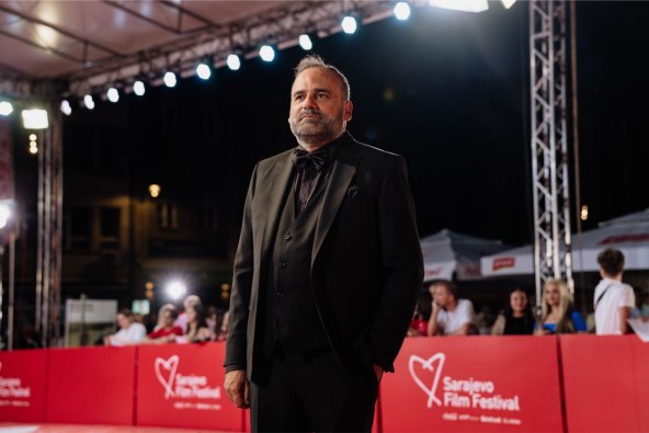 Svjetskom premijerom filma Paviljon otvoren 31. Sarajevo Film