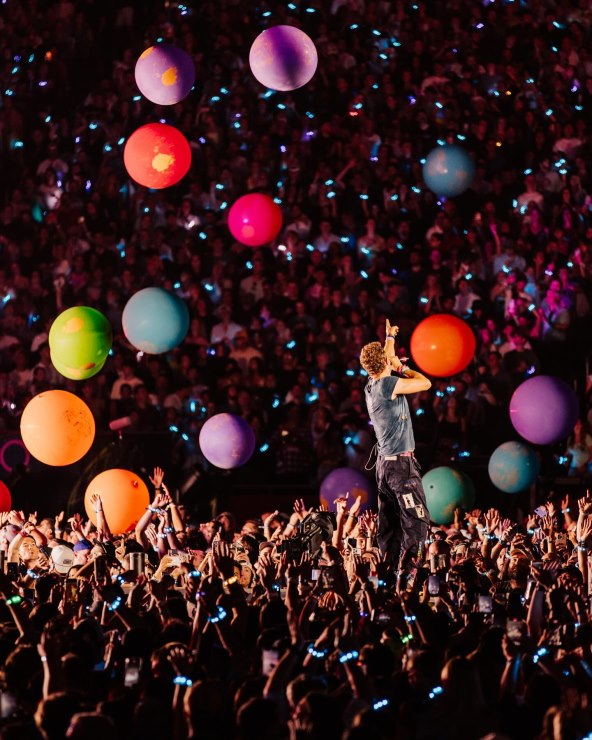 Coldplay u Londonu obara rekorde